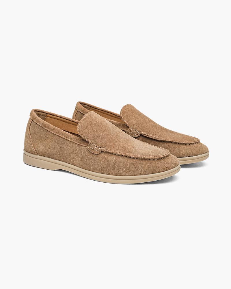 Litasmen Premium Suede Loafers – Refined Style & Effortless Comfort