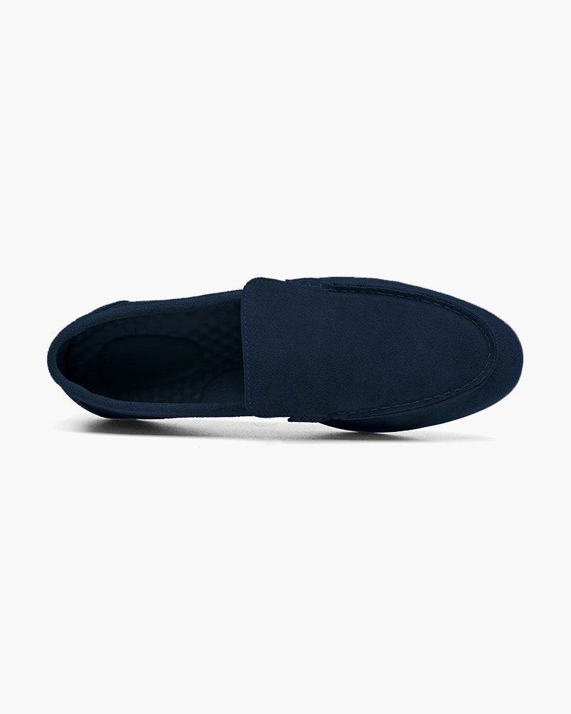 Litasmen Premium Suede Loafers – Refined Style & Effortless Comfort
