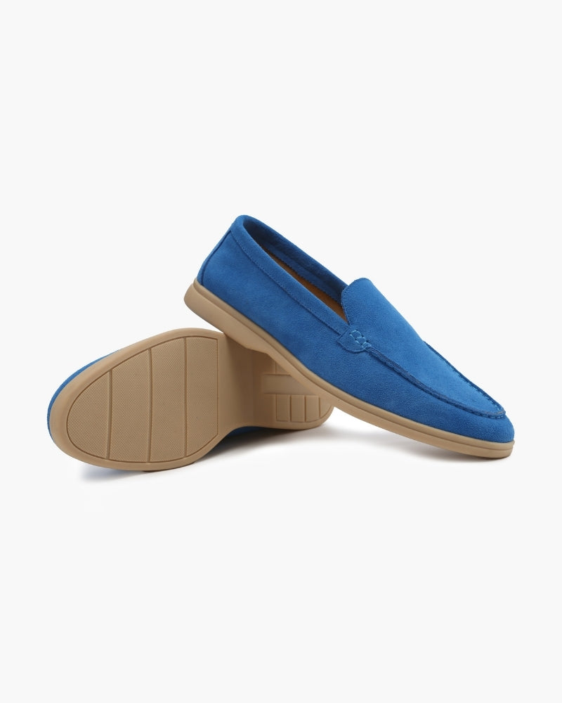 Litasmen Premium Suede Loafers – Refined Style & Effortless Comfort