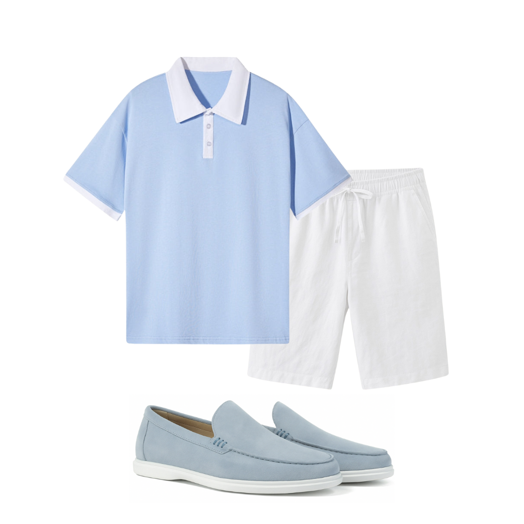 Litasmen 3 piece set- №8