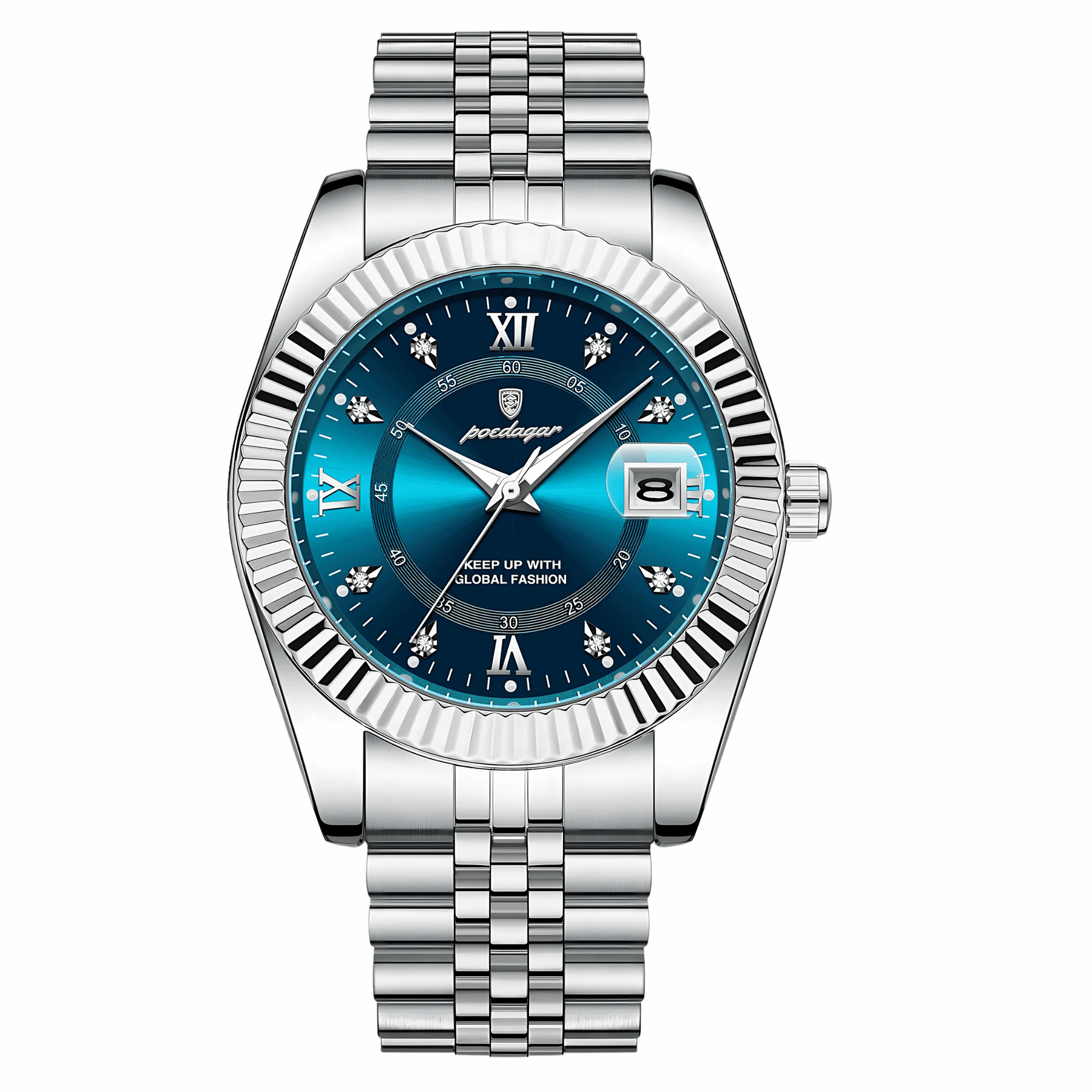 Litasmen Monte Carlo Watch – Classic Quartz Timepiece for Everyday Style