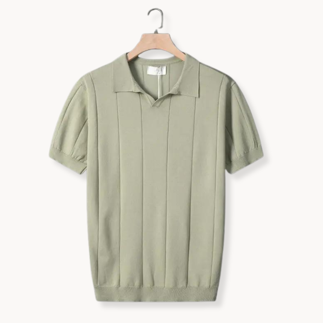 Portofino Cotton Polo Shirt