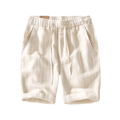 Men's Linen Shorts Firenze