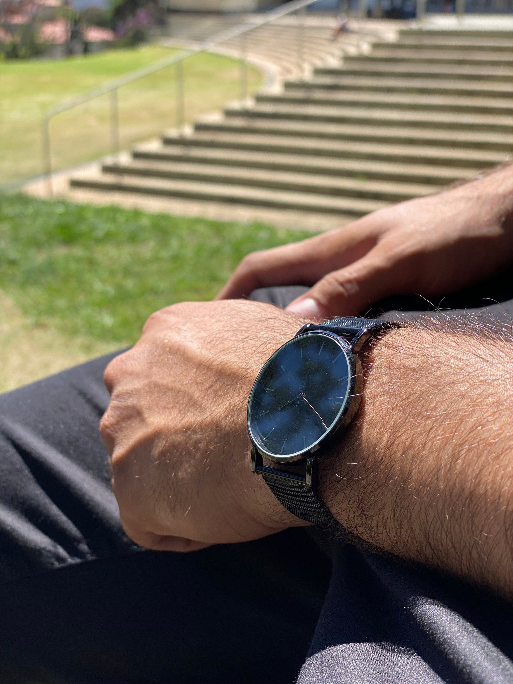 Litasmen Minimalist Men’s Watch