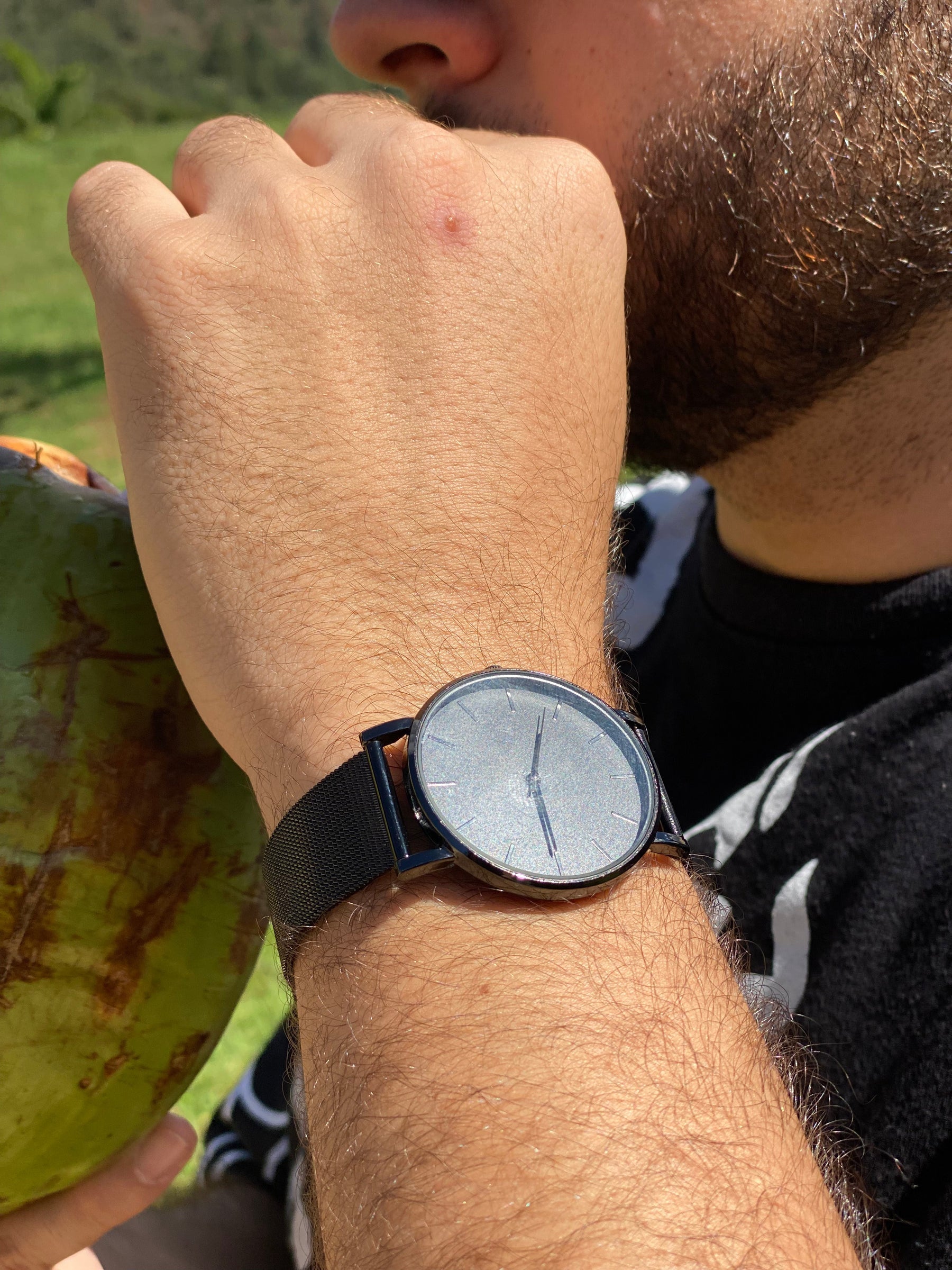 Litasmen Minimalist Men’s Watch