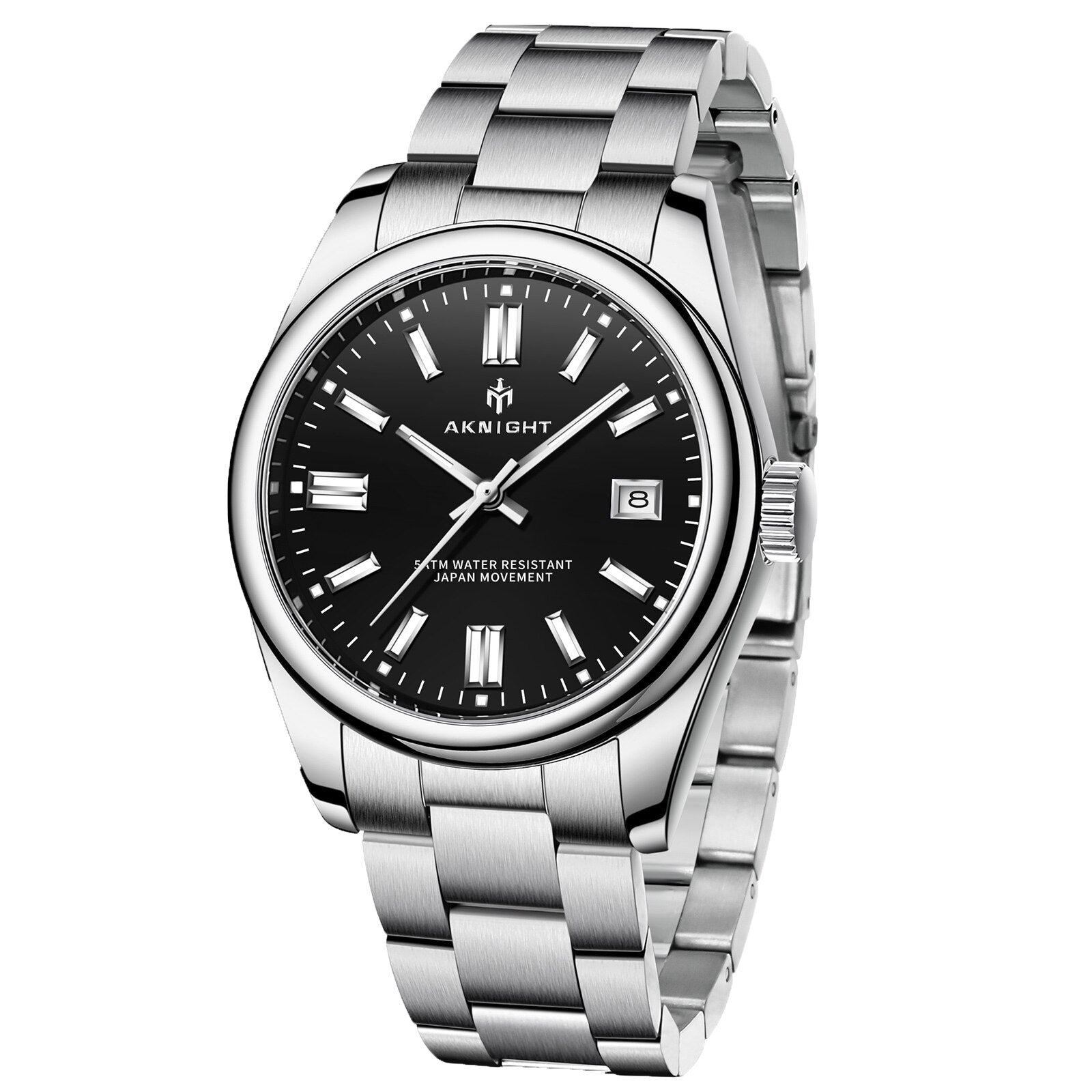 Litasmen Altitude Chronograph Watch – Precision & Refined Design