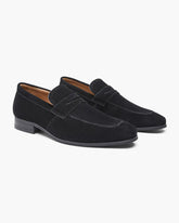 Litasmen Suede Strap Loafers – Stylish & Comfortable Men’s Shoes