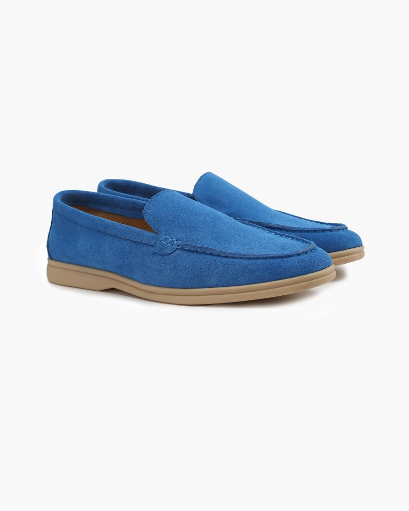 Litasmen Premium Suede Loafers – Refined Style & Effortless Comfort