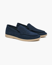 Litasmen Premium Suede Loafers – Refined Style & Effortless Comfort