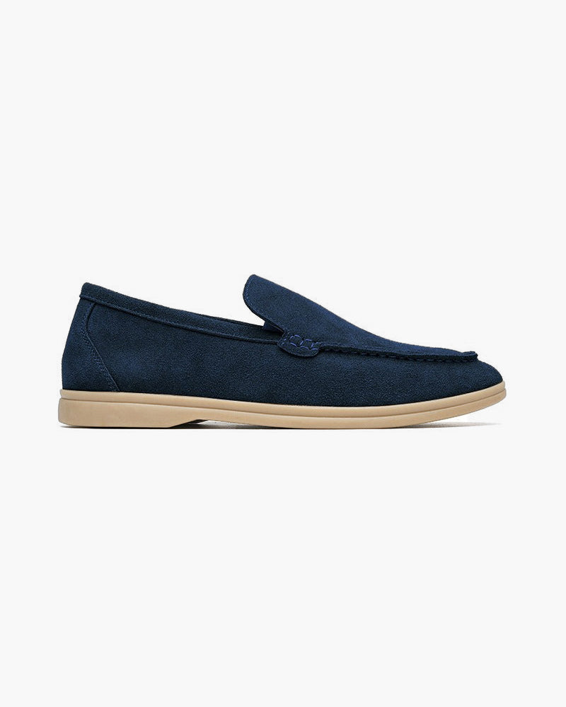 Litasmen Premium Suede Loafers – Refined Style & Effortless Comfort
