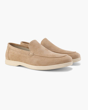 Litasmen Old Money Suede Loafers – Classic Elegance & Everyday Comfort