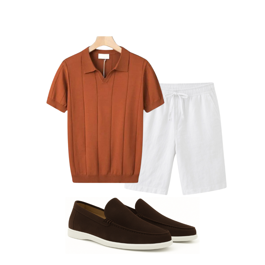 Litasmen 3 piece set-  №10