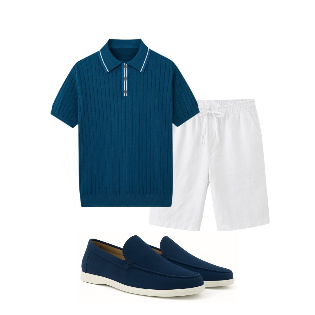 Litasmen 3 piece set-  №2