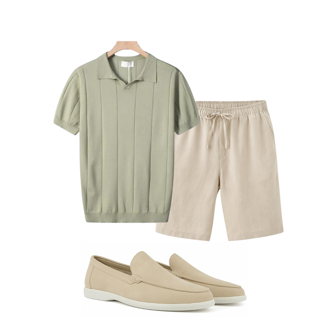 Litasmen 3 piece set-  №3