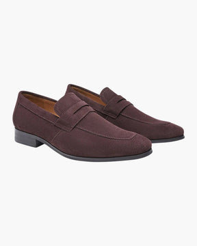 Litasmen Suede Strap Loafers – Stylish & Comfortable Men’s Shoes