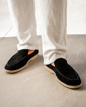 Litasmen Premium Suede Loafers – Refined Style & Effortless Comfort