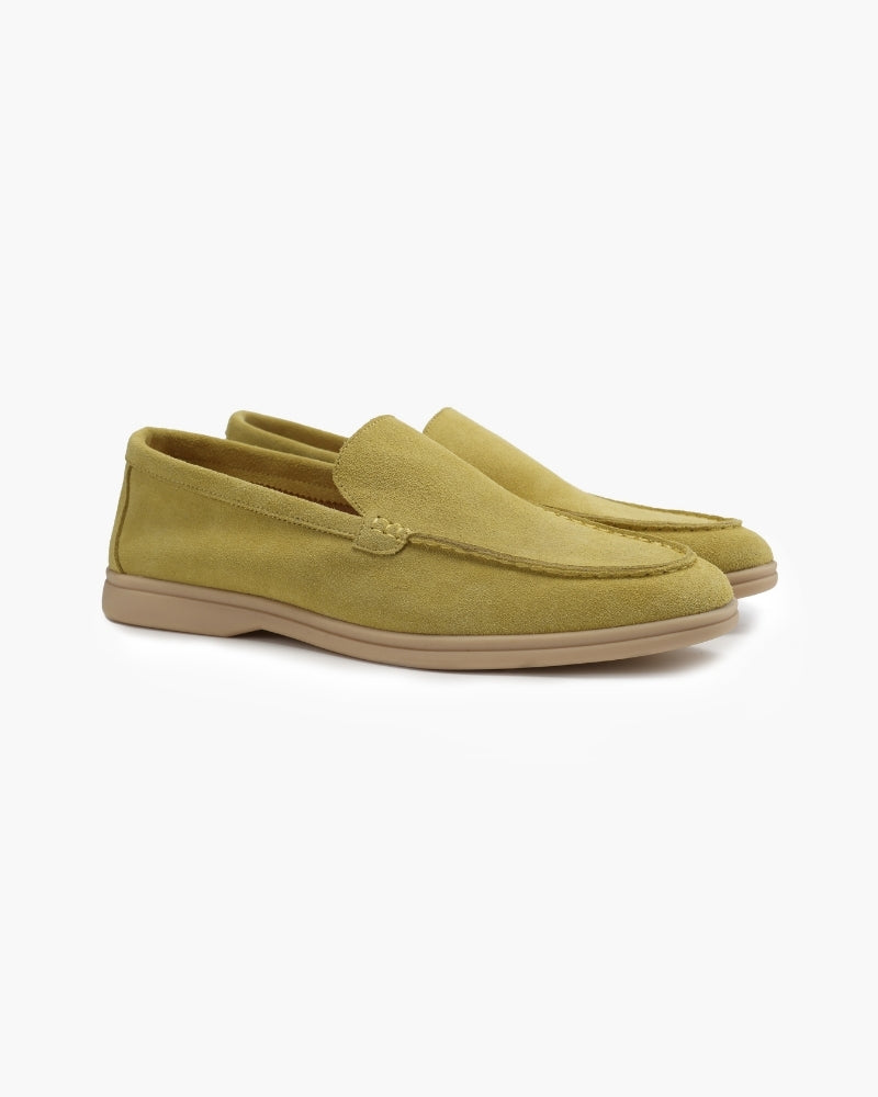 Litasmen Premium Suede Loafers – Refined Style & Effortless Comfort