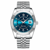 Litasmen Monte Carlo Watch – Classic Quartz Timepiece for Everyday Style