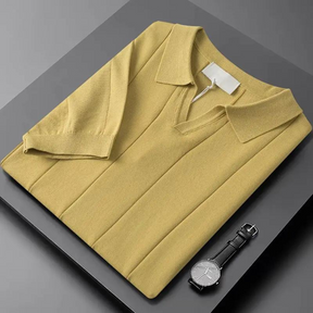 Portofino Cotton Polo Shirt