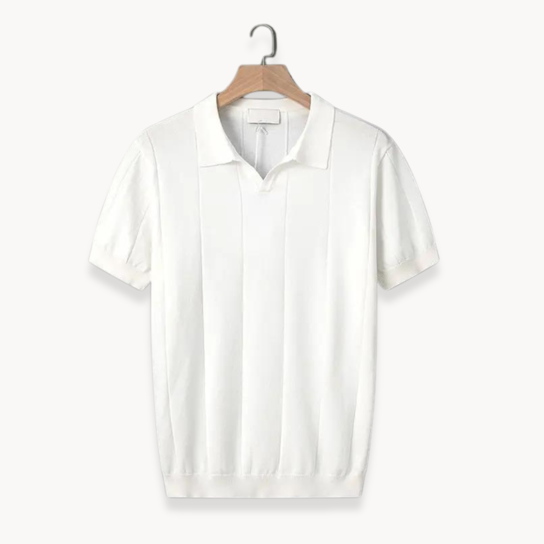 Portofino Cotton Polo Shirt