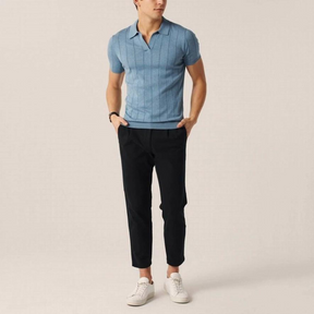 Portofino Cotton Polo Shirt