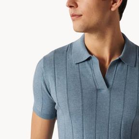 Portofino Cotton Polo Shirt