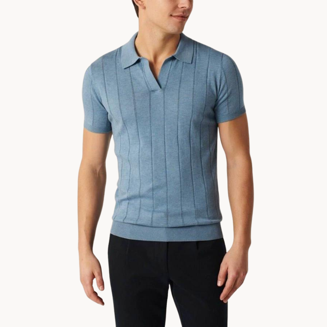 Portofino Cotton Polo Shirt