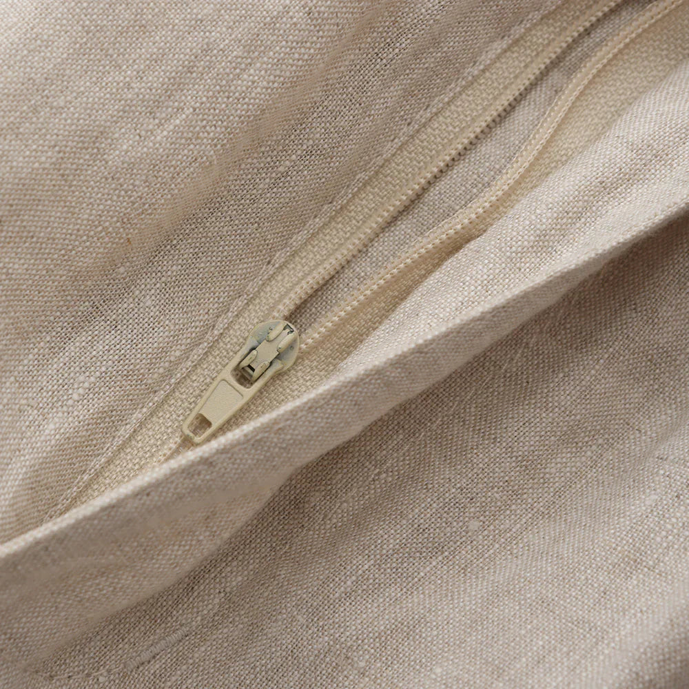 Litasmen Classic Linen Shorts
