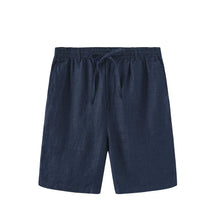 Litasmen Classic Linen Shorts