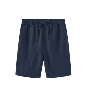 Litasmen Classic Linen Shorts