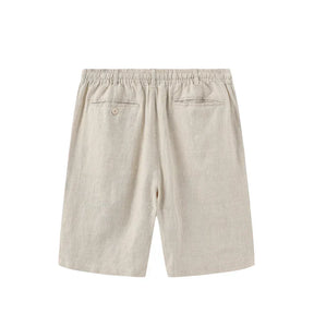 Litasmen Classic Linen Shorts