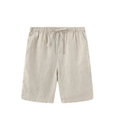 Litasmen Classic Linen Shorts