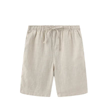 Litasmen Classic Linen Shorts