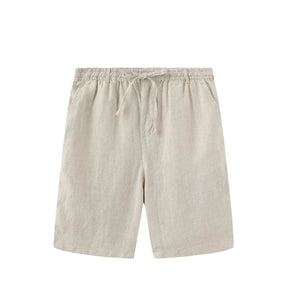Litasmen Classic Linen Shorts
