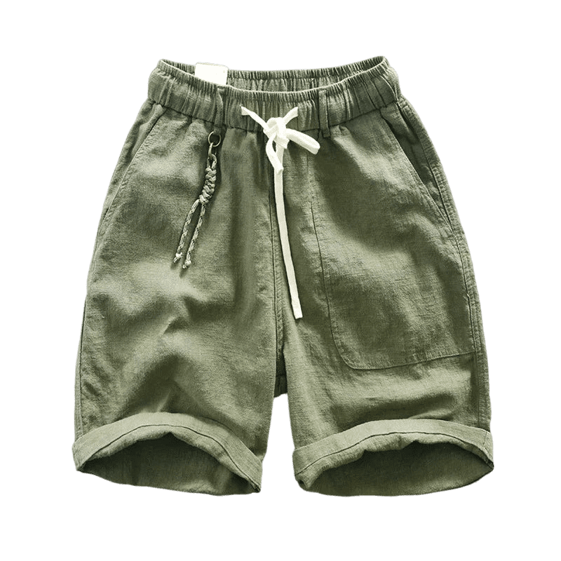 Malta Linen Shorts
