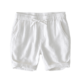 Men’s Linen Summer Shorts