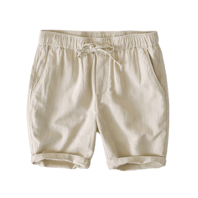 Men’s Linen Summer Shorts