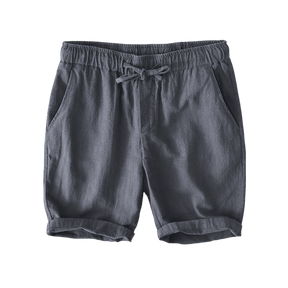 Men’s Linen Summer Shorts