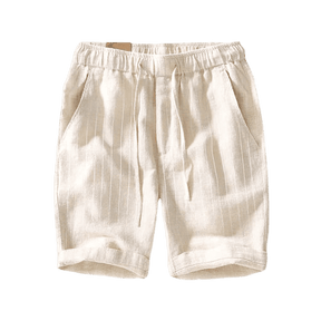 Men's Linen Shorts Firenze