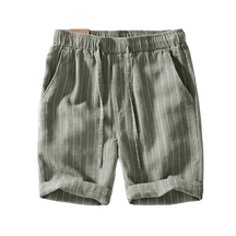 Men's Linen Shorts Firenze