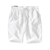 Men's Linen Shorts Firenze