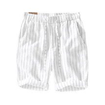 Men's Linen Shorts Firenze