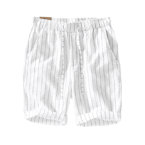 Men's Linen Shorts Firenze