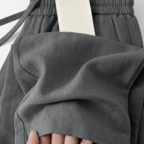 Old Money Milford Linen Trousers