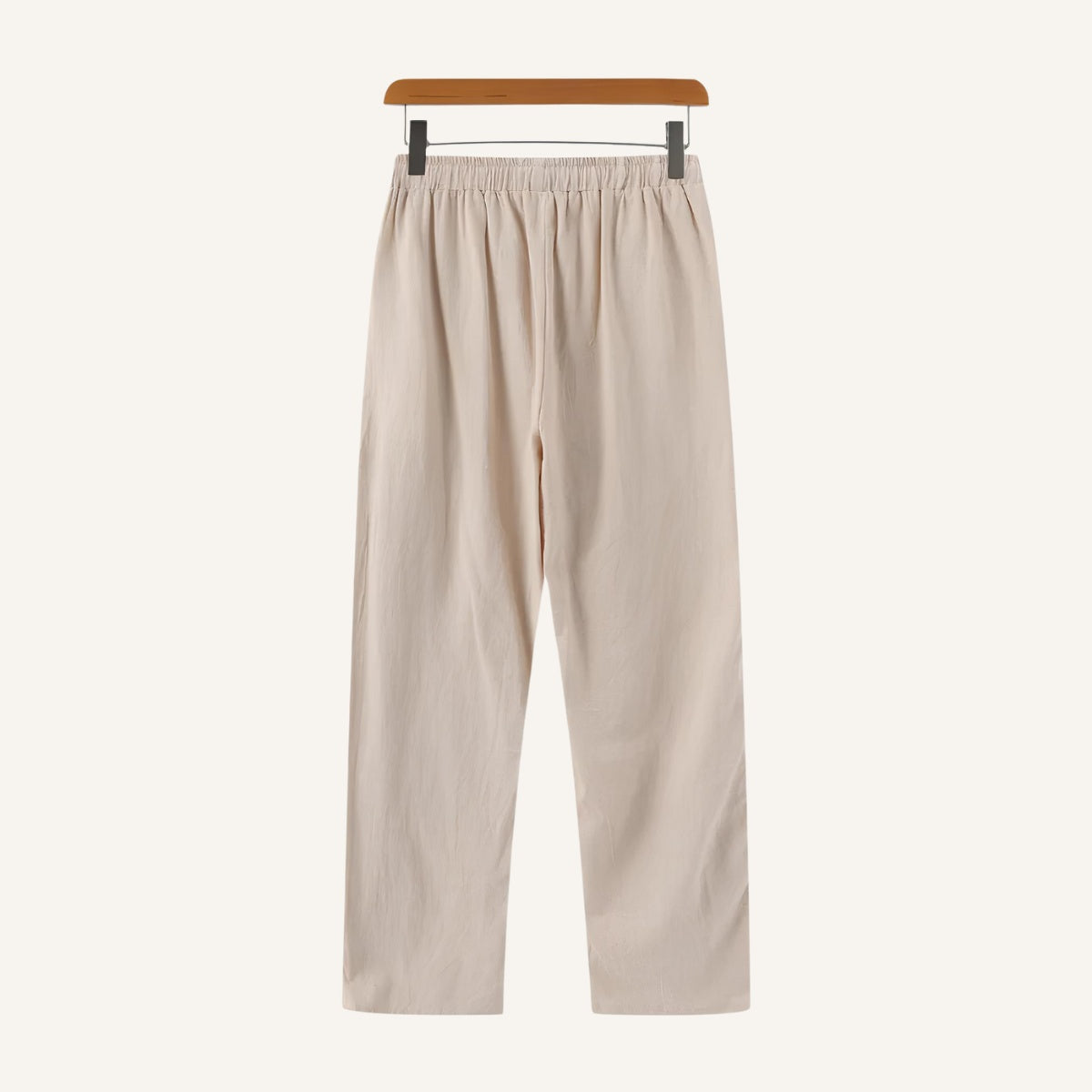 Old Money Milford Linen Trousers