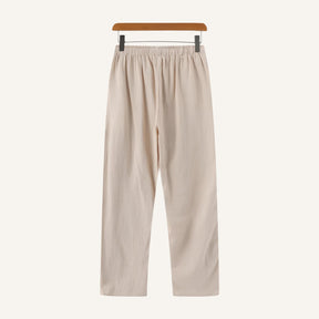 Old Money Milford Linen Trousers