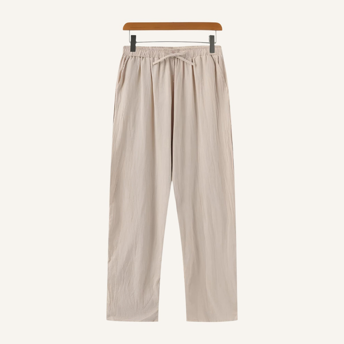 Old Money Milford Linen Trousers