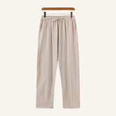 Old Money Milford Linen Trousers