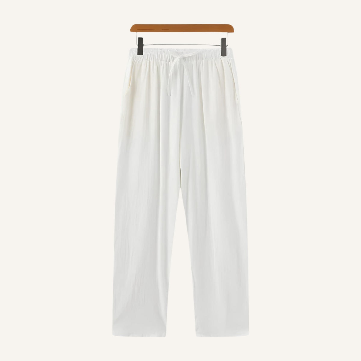 Old Money Milford Linen Trousers