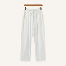 Old Money Milford Linen Trousers